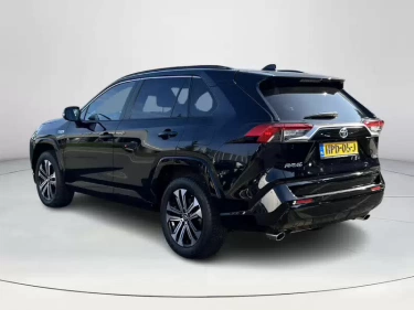 Foto van Toyota RAV4