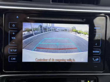 Foto van Toyota Auris