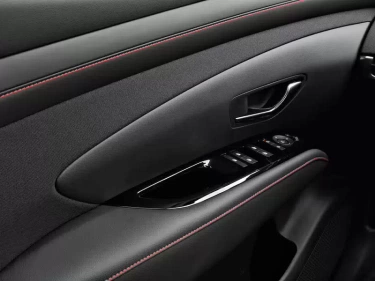 Foto van Hyundai Tucson