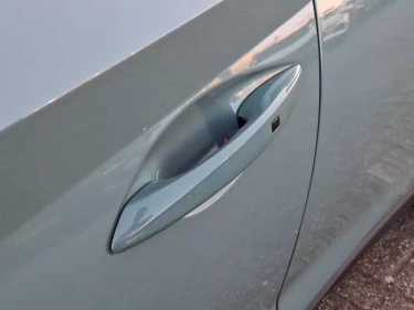 Foto van Hyundai Bayon