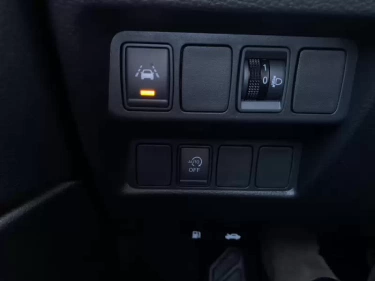 Foto van Nissan QASHQAI