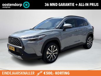 Toyota Corolla Cross Hybrid 200 Style | All-in prijs | Automaat | Stoelverwarming occasion 2024