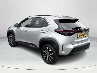 Foto van Toyota Yaris Cross