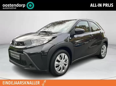Foto van Toyota Aygo X