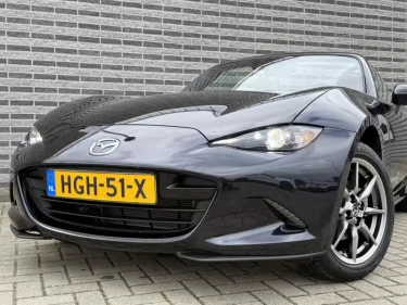 Foto van Mazda MX-5
