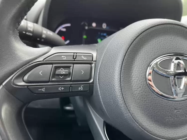 Foto van Toyota Yaris Cross