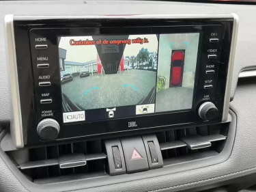 Foto van Toyota RAV4