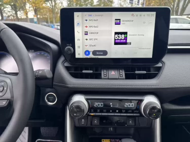 Foto van Toyota RAV4