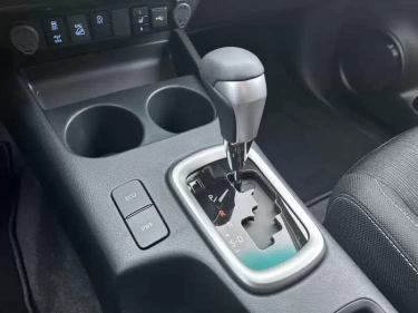 Foto van Toyota Hilux