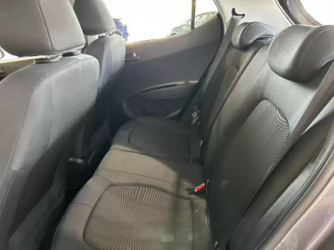 Foto van Hyundai i10