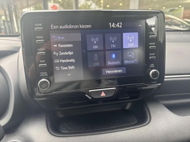 Foto van Toyota Yaris
