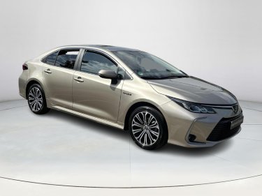 Foto van Toyota Corolla