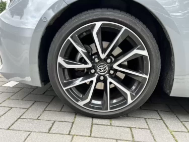 Foto van Toyota Corolla
