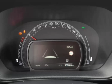 Foto van Toyota Aygo X