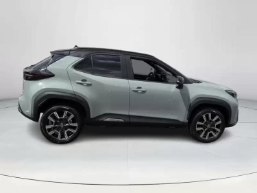 Foto van Toyota Yaris Cross