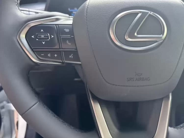 Foto van Lexus LBX