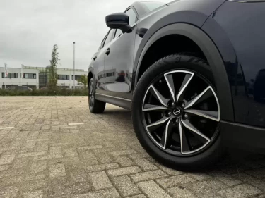 Foto van Mazda CX-5