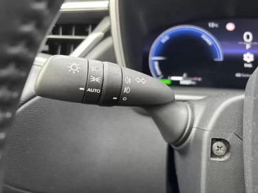 Foto van Toyota Corolla Cross