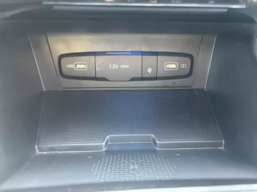 Foto van Hyundai Tucson