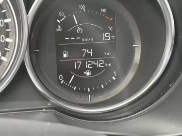 Foto van Mazda CX-5