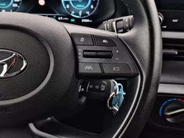 Foto van Hyundai i20