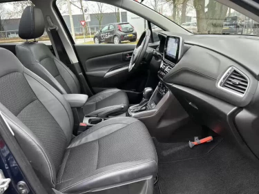 Foto van Suzuki S-Cross