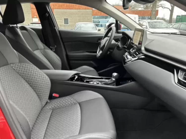 Foto van Toyota C-HR