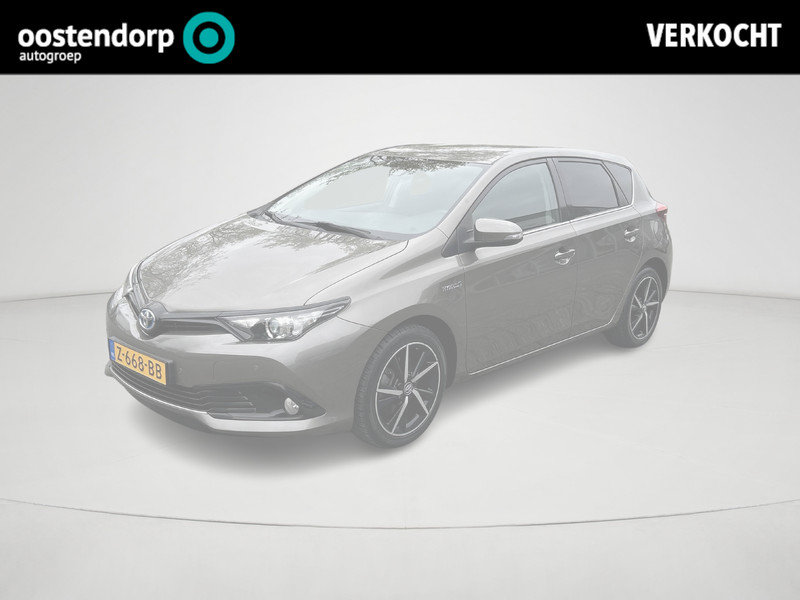 Afbeelding van de auto