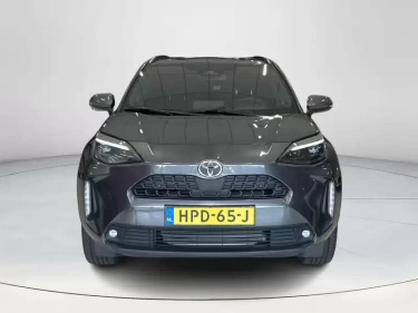 Foto van Toyota Yaris Cross