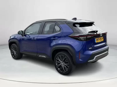 Foto van Toyota Yaris Cross