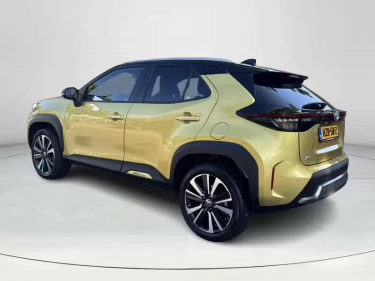 Foto van Toyota Yaris Cross