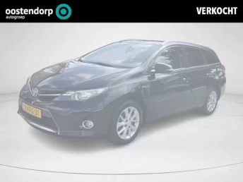 Afbeelding van de auto