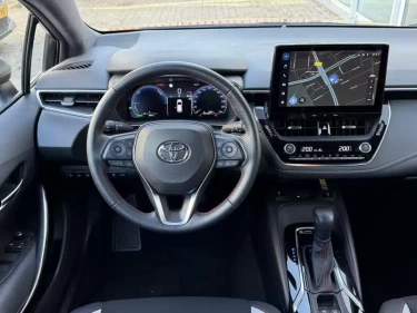 Foto van Toyota Corolla Touring Sports