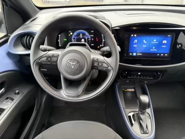 Foto van Toyota Aygo X