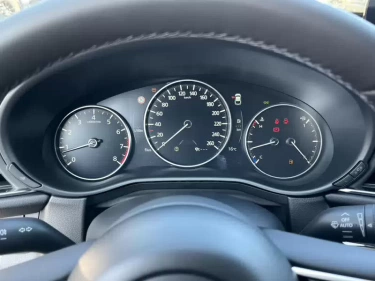 Foto van Mazda CX-30