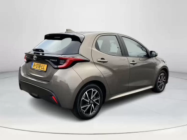 Foto van Toyota Yaris