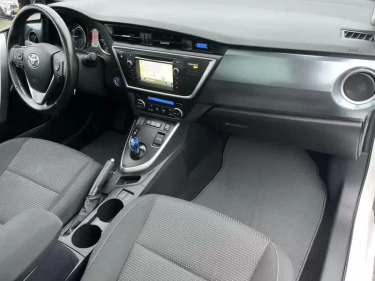 Foto van Toyota Auris
