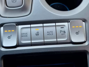 Foto van Hyundai KONA