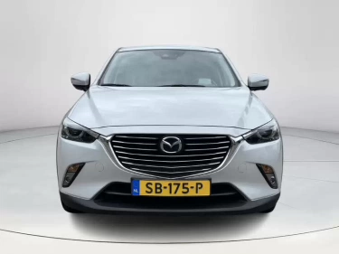 Foto van Mazda CX-3