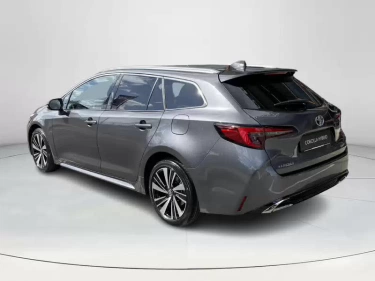 Foto van Toyota Corolla Touring Sports