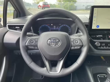 Foto van Toyota Corolla Touring Sports