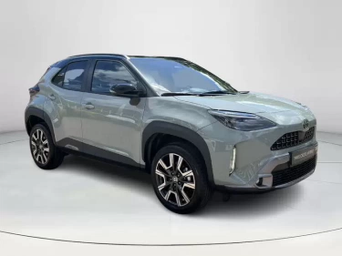 Foto van Toyota Yaris Cross