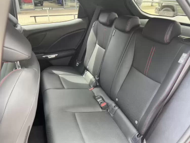 Foto van Lexus LBX