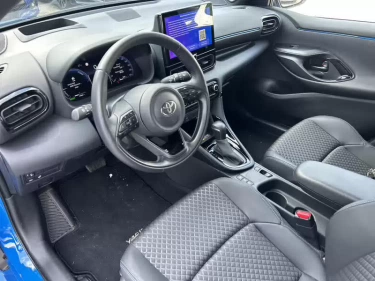 Foto van Toyota Yaris