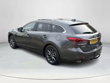 Foto van Mazda 6