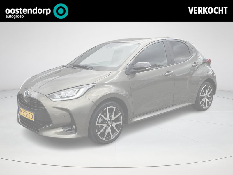 Afbeelding van de auto