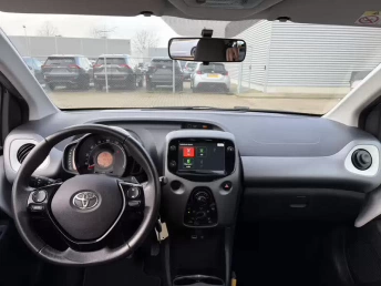 Afbeelding van de auto