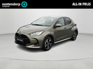 Foto van Toyota Yaris