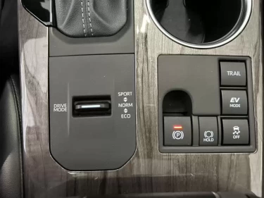Foto van Toyota highlander