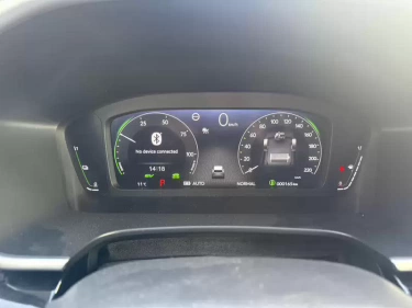 Foto van Honda CR-V